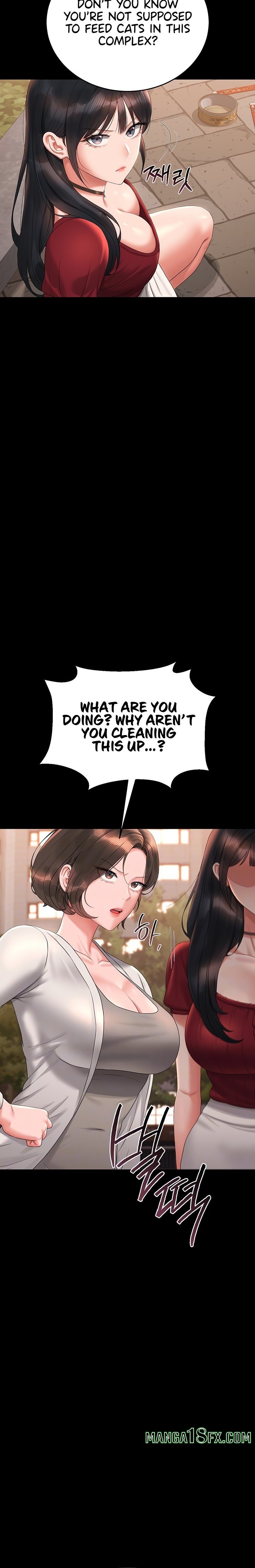 I Became an Apartment Security Manager - Chapter 14 Page 6