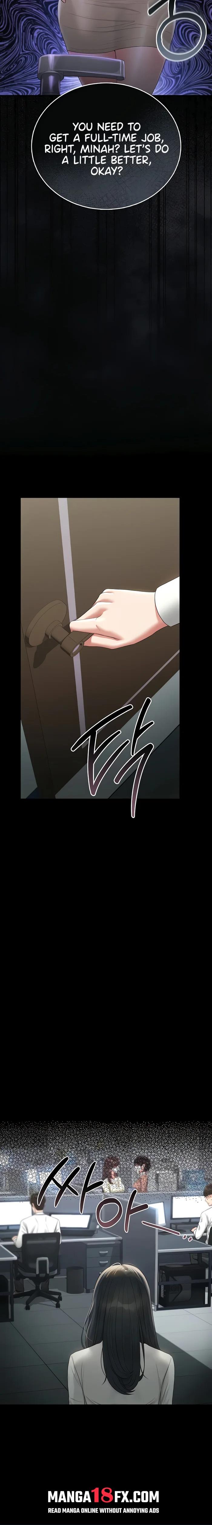 I Became an Apartment Security Manager - Chapter 18 Page 12
