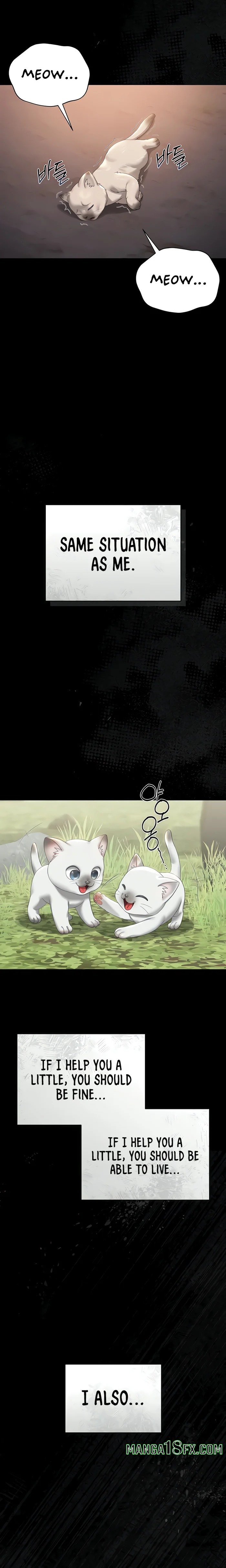 I Became an Apartment Security Manager - Chapter 18 Page 15