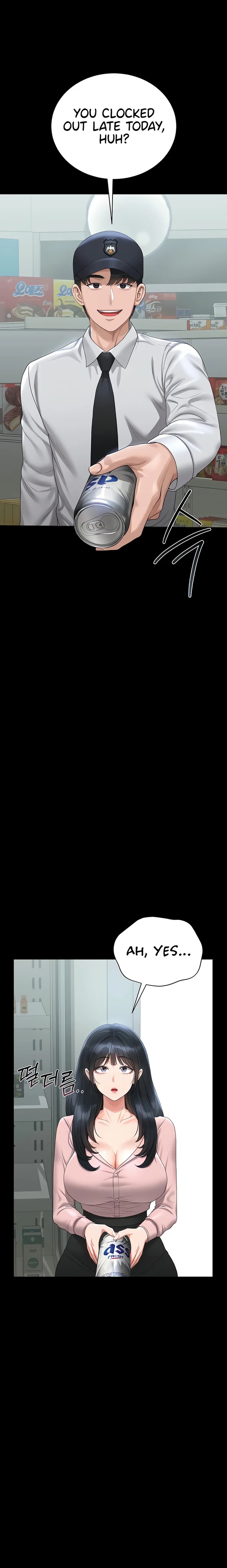 I Became an Apartment Security Manager - Chapter 18 Page 18