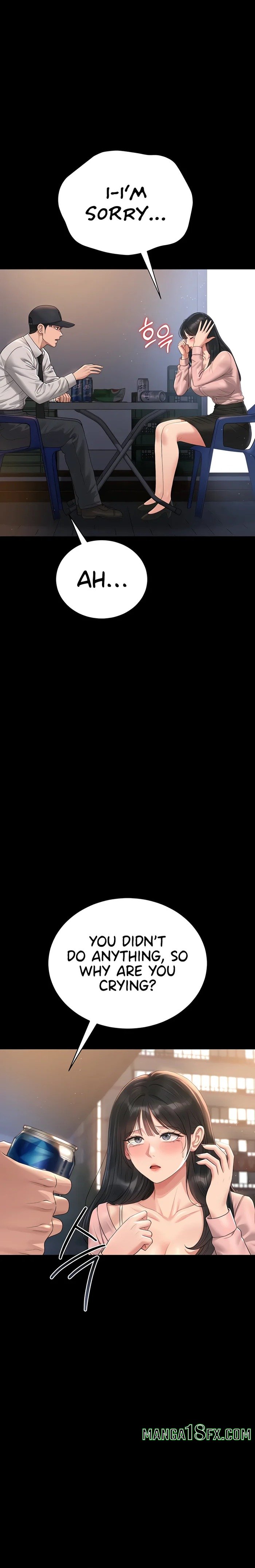 I Became an Apartment Security Manager - Chapter 18 Page 27