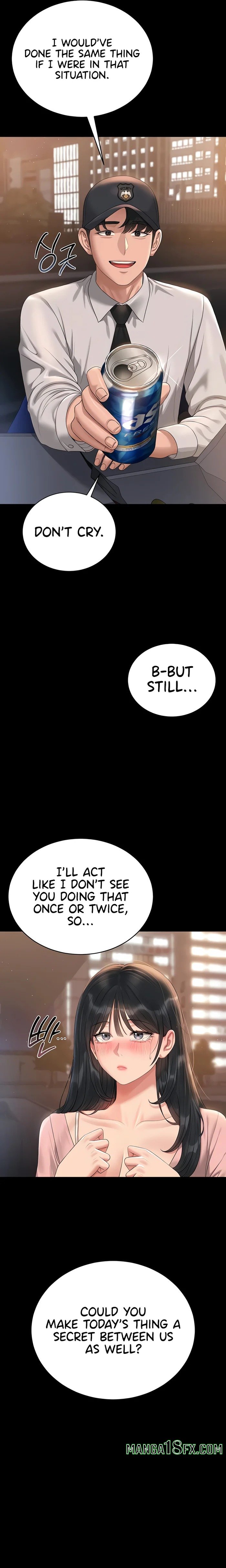 I Became an Apartment Security Manager - Chapter 18 Page 28