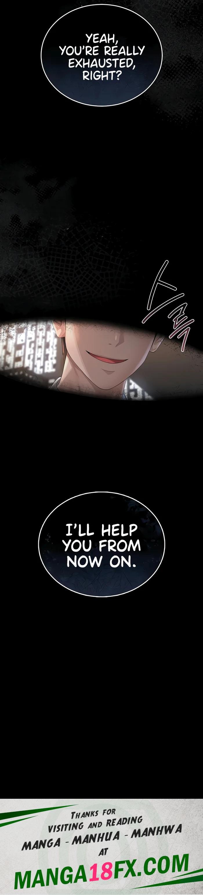 I Became an Apartment Security Manager - Chapter 18 Page 31