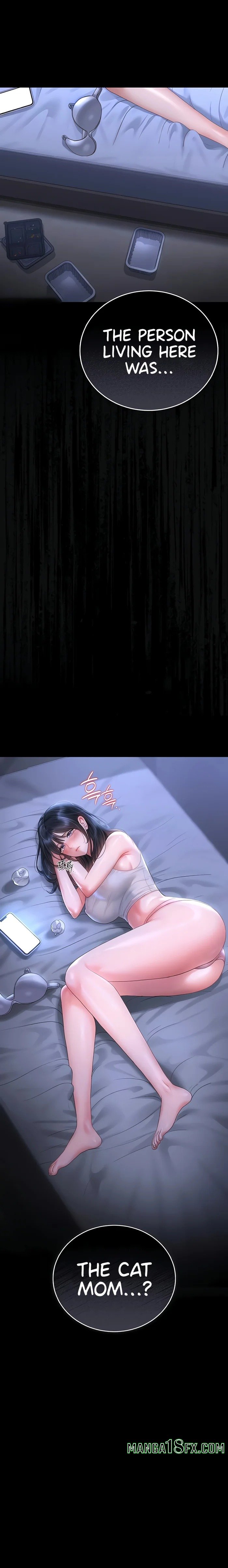 I Became an Apartment Security Manager - Chapter 18 Page 4