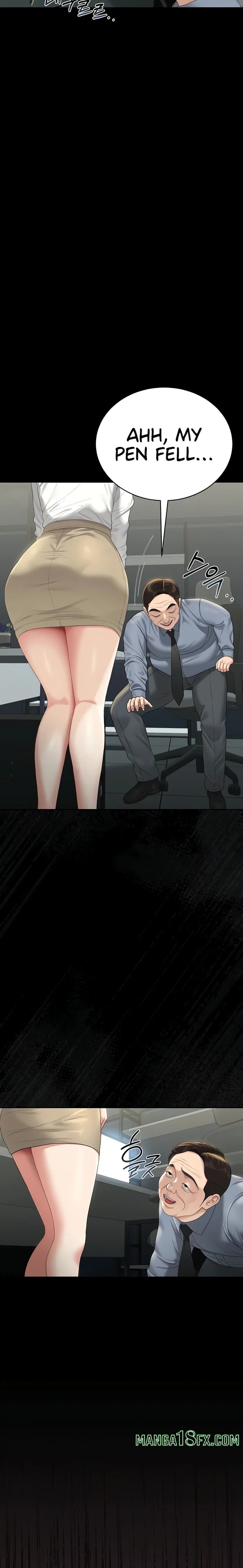 I Became an Apartment Security Manager - Chapter 18 Page 9