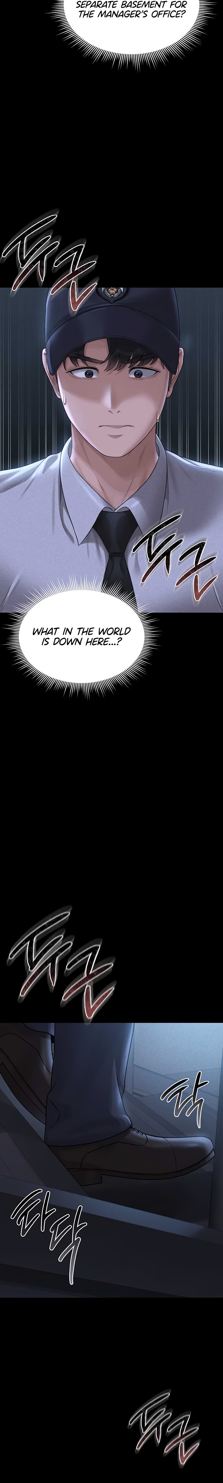 I Became an Apartment Security Manager - Chapter 2 Page 11