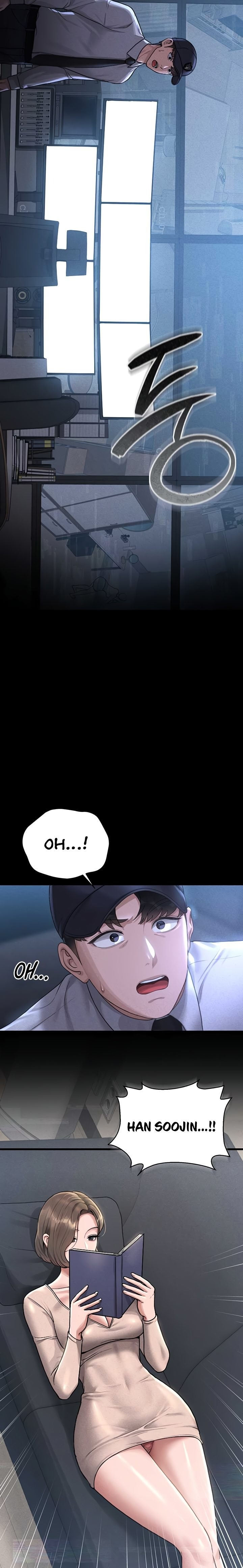 I Became an Apartment Security Manager - Chapter 2 Page 14