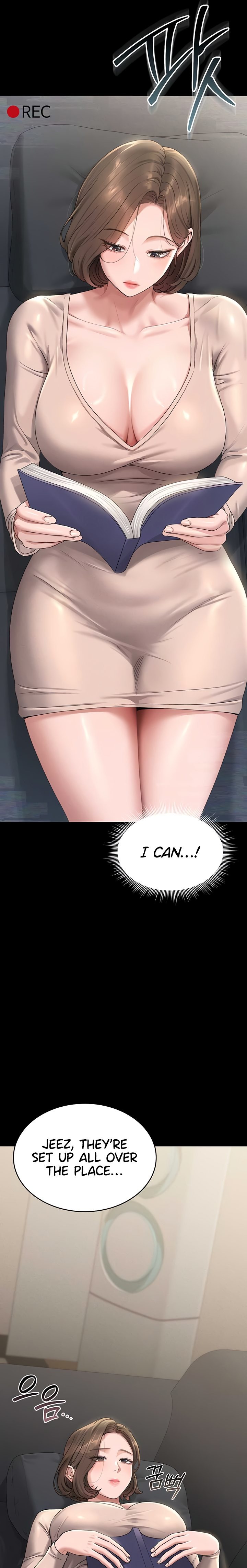 I Became an Apartment Security Manager - Chapter 2 Page 16