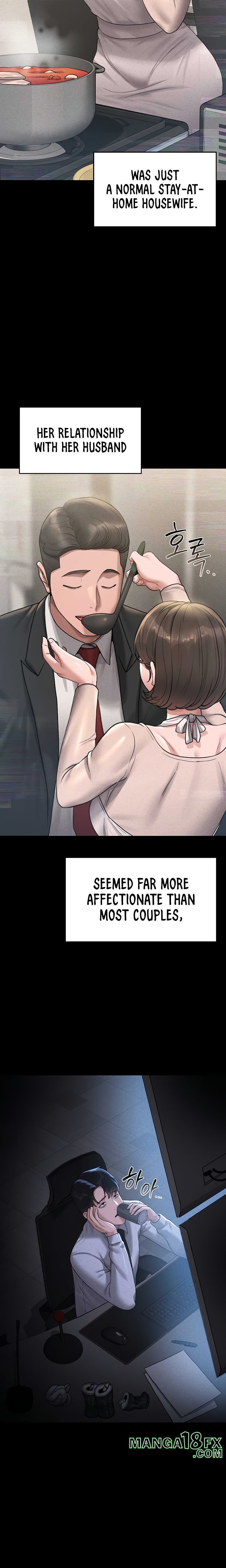 I Became an Apartment Security Manager - Chapter 2 Page 24