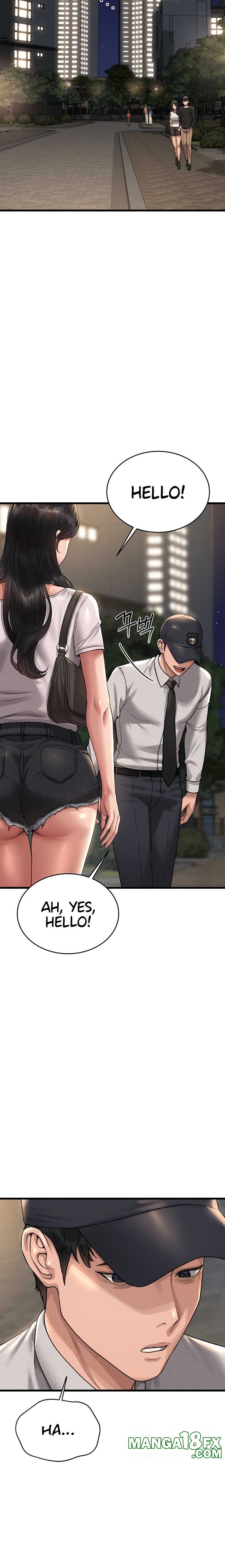 I Became an Apartment Security Manager - Chapter 2 Page 27