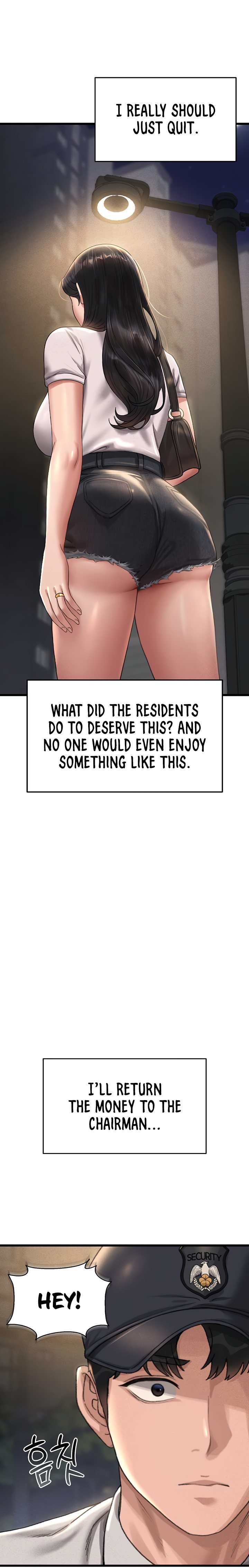 I Became an Apartment Security Manager - Chapter 2 Page 28