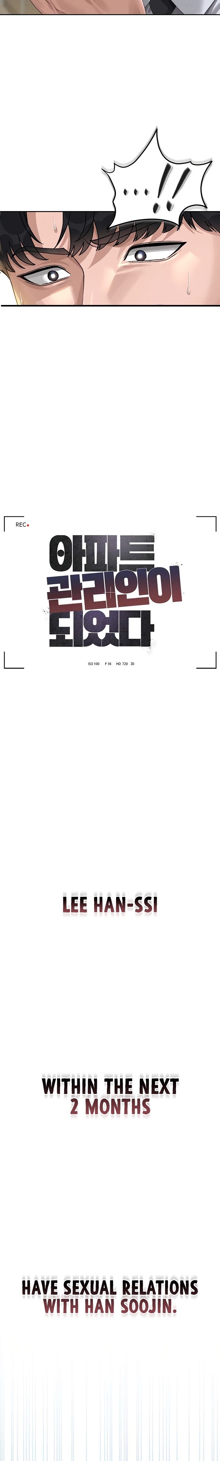 I Became an Apartment Security Manager - Chapter 2 Page 3