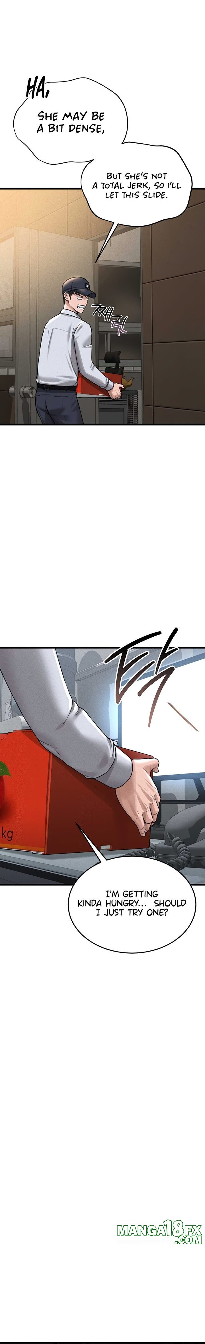 I Became an Apartment Security Manager - Chapter 2 Page 33