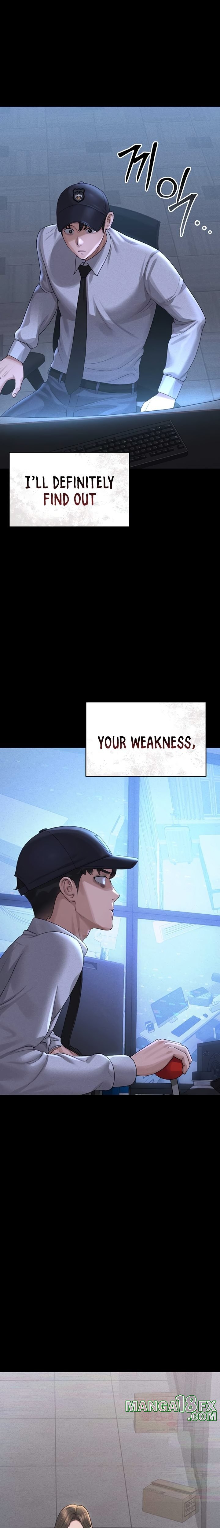 I Became an Apartment Security Manager - Chapter 2 Page 37