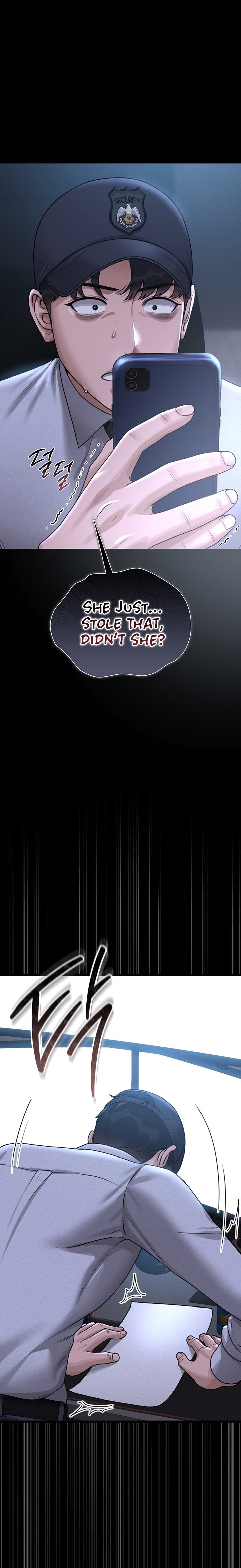 I Became an Apartment Security Manager - Chapter 2 Page 41