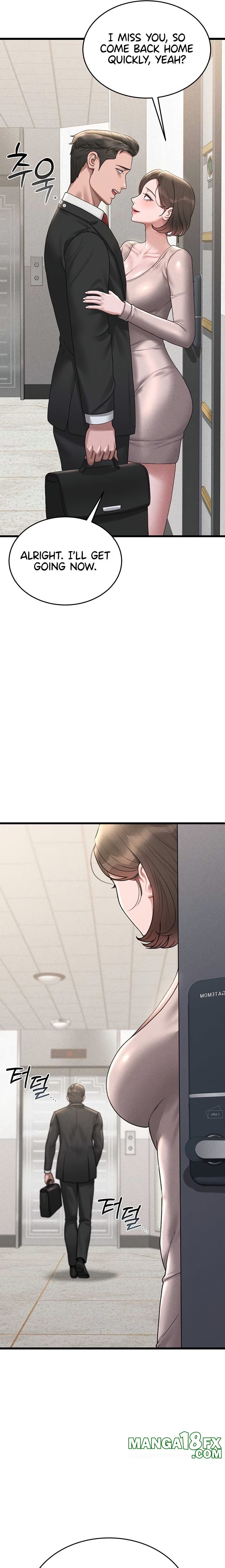 I Became an Apartment Security Manager - Chapter 2 Page 43