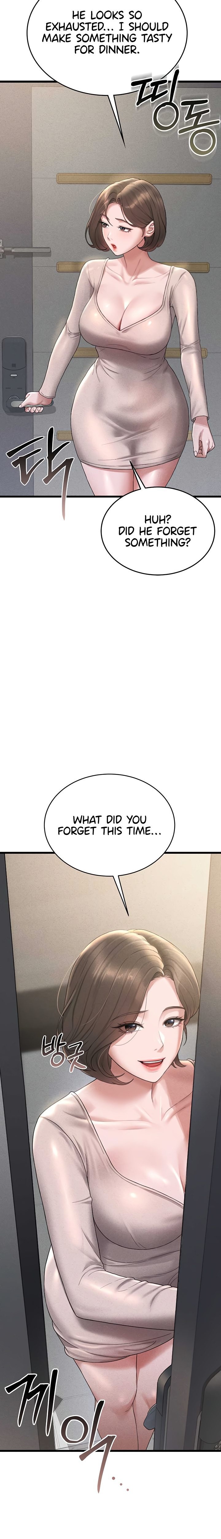 I Became an Apartment Security Manager - Chapter 2 Page 44