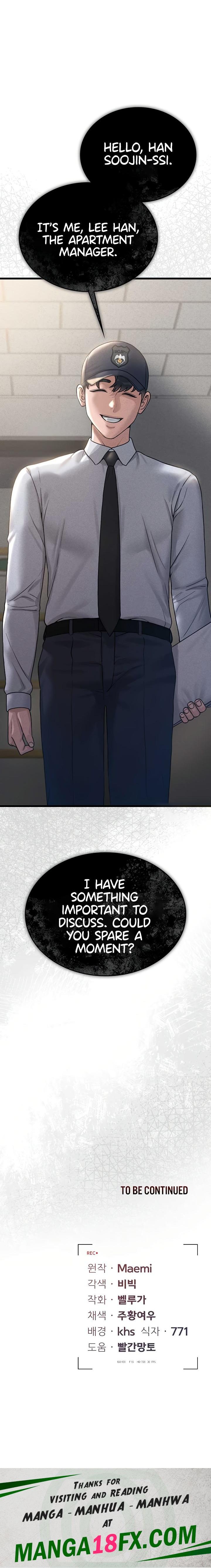 I Became an Apartment Security Manager - Chapter 2 Page 45
