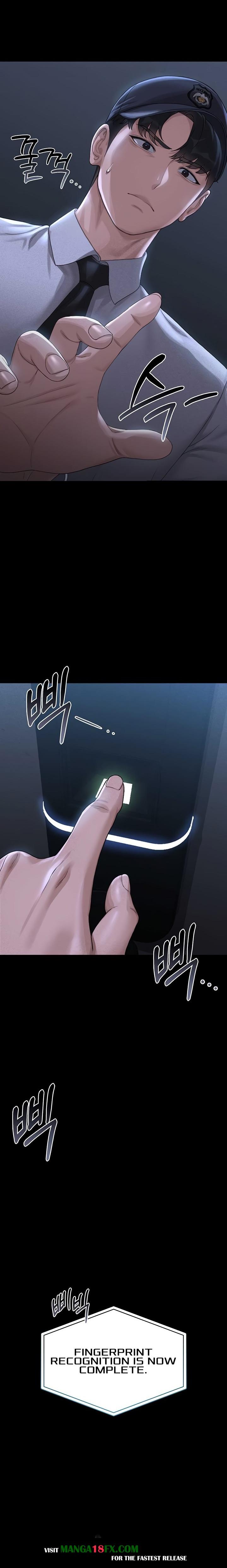 I Became an Apartment Security Manager - Chapter 2 Page 9