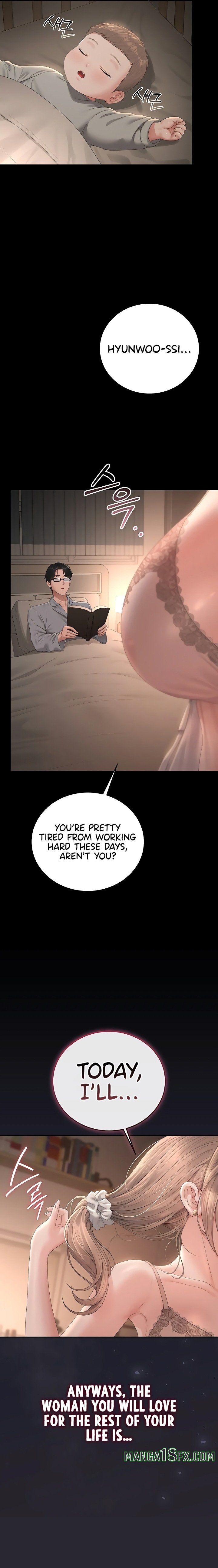 I Became an Apartment Security Manager - Chapter 39 Page 10