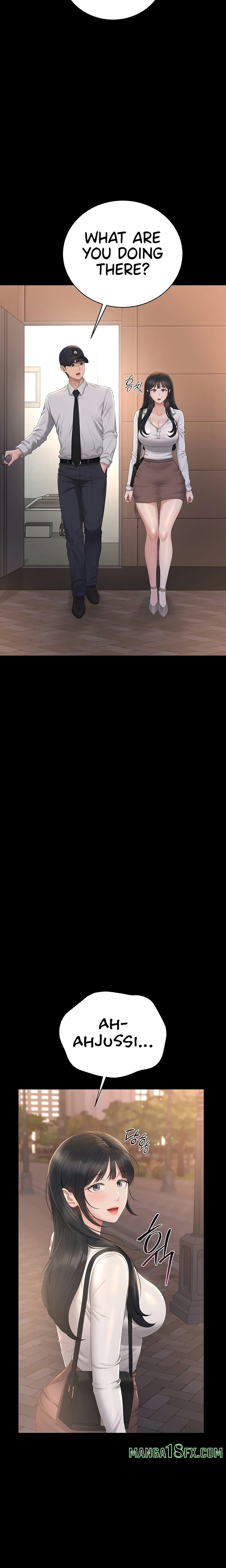 I Became an Apartment Security Manager - Chapter 39 Page 15