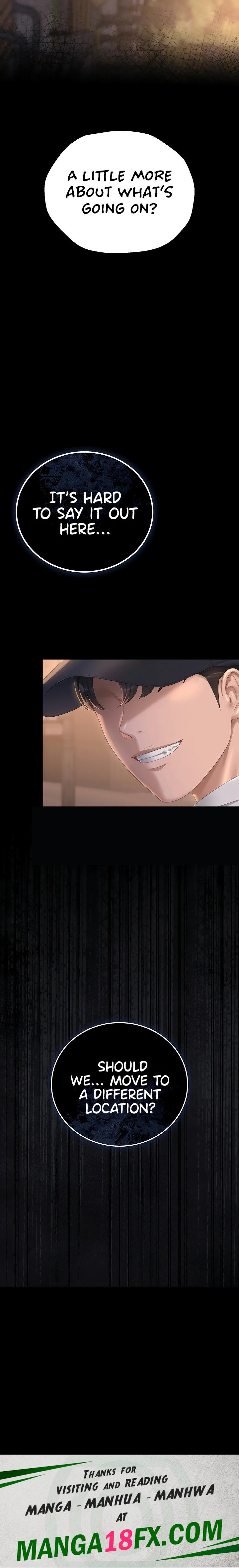 I Became an Apartment Security Manager - Chapter 39 Page 33