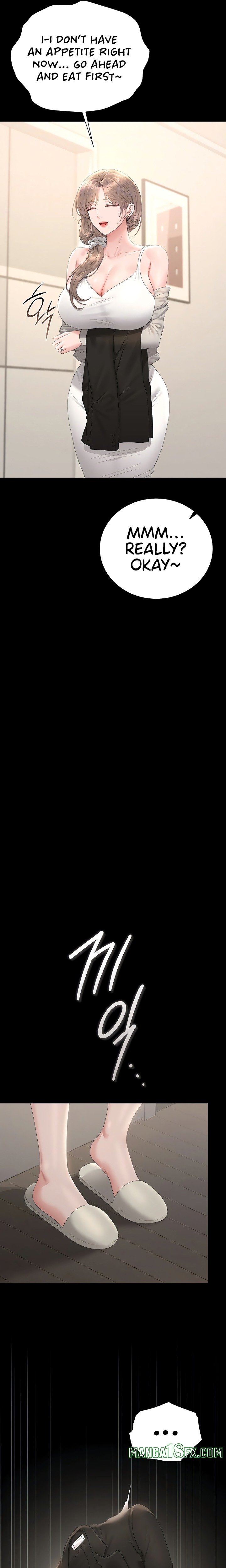 I Became an Apartment Security Manager - Chapter 39 Page 7