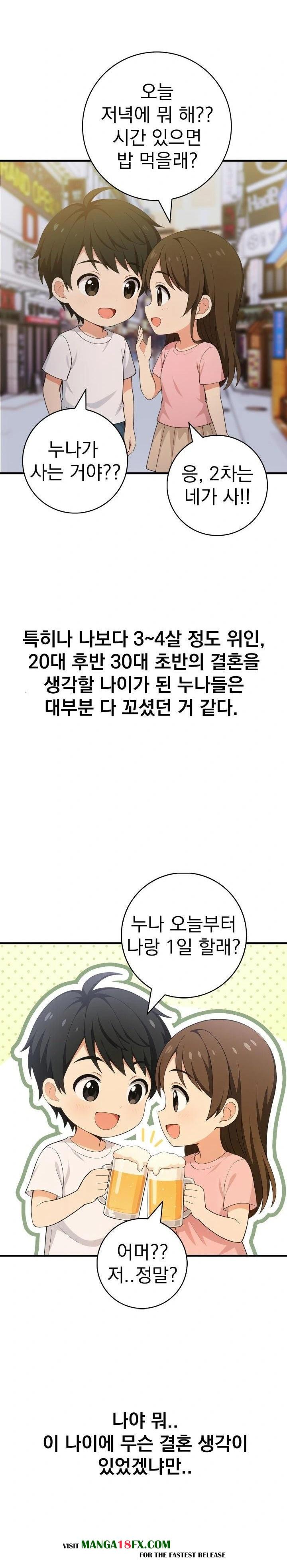 Son Of A Bitch Raw - Chapter 2 Page 6