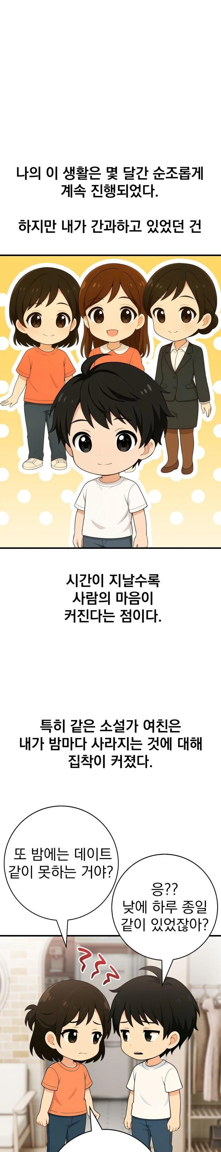 Son Of A Bitch Raw - Chapter 3 Page 1