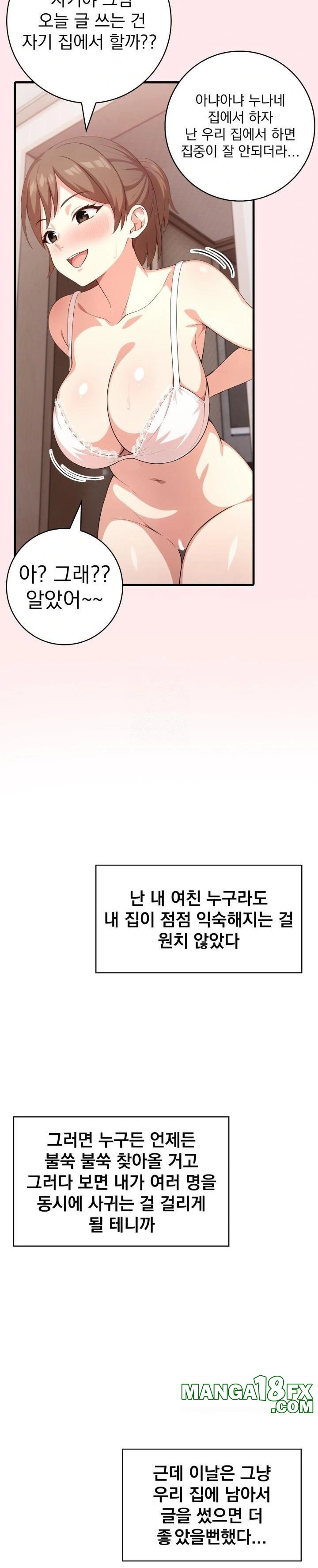 Son Of A Bitch Raw - Chapter 4 Page 16