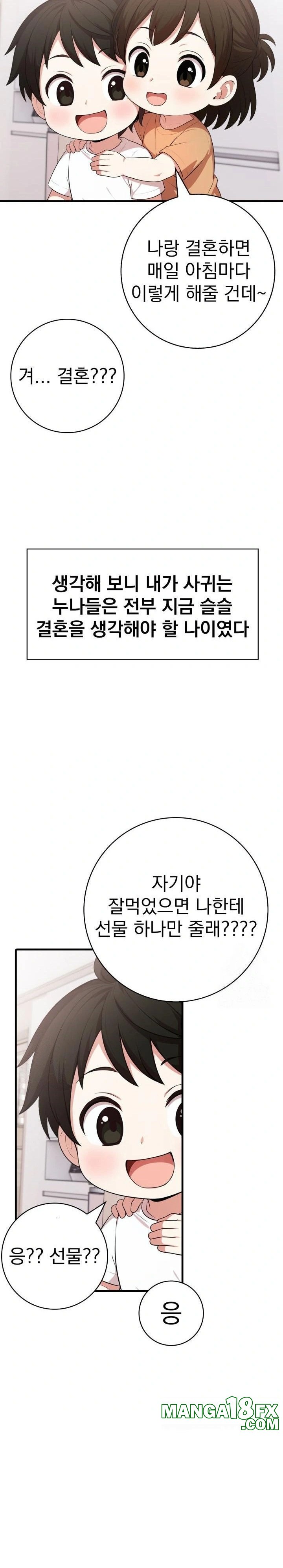 Son Of A Bitch Raw - Chapter 4 Page 6