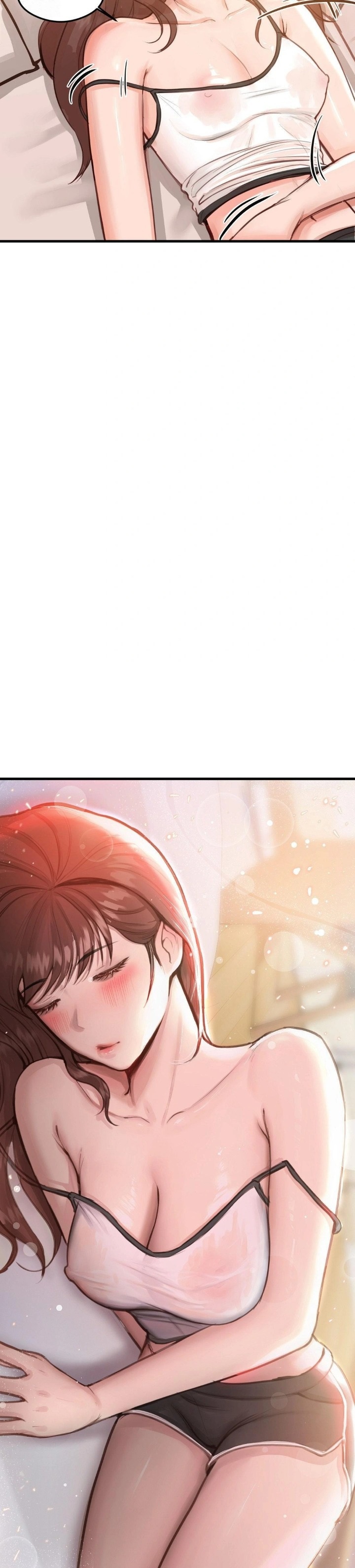 While I Was Asleep (Feat. Bad Friends) Raw - Chapter 1 Page 27