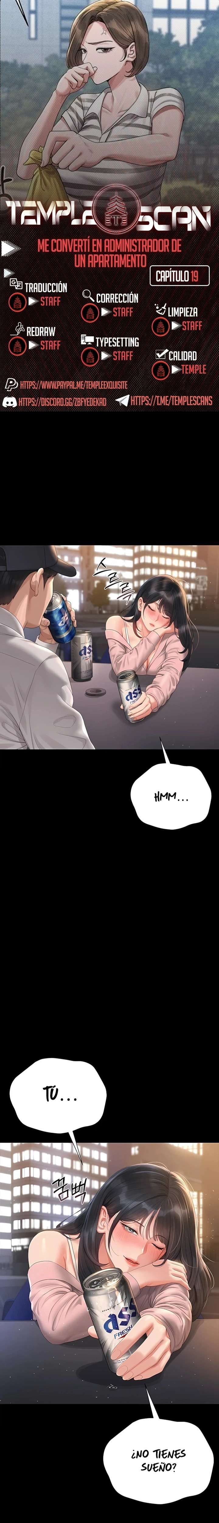 I Became an Apartment Security Manager Raw - Chapter 19 Page 1