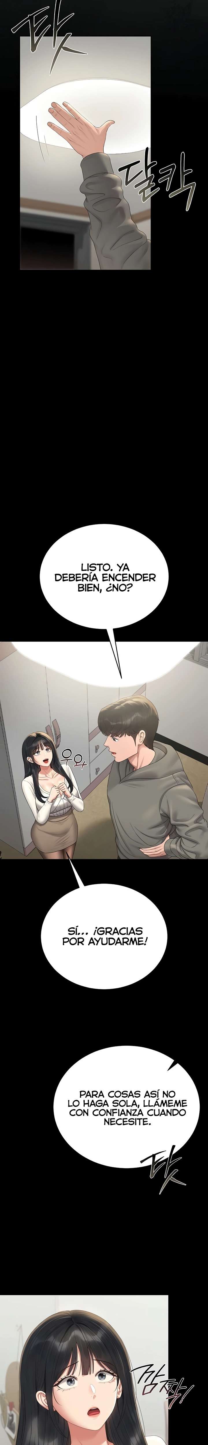 I Became an Apartment Security Manager Raw - Chapter 19 Page 23