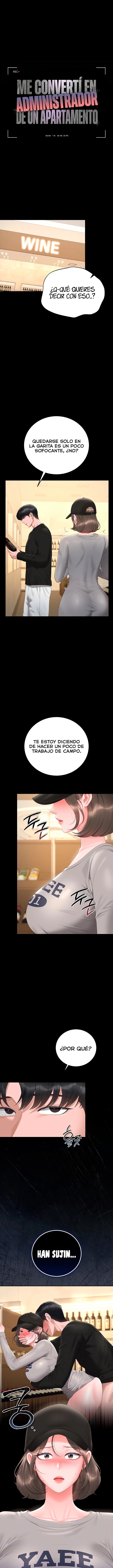 I Became an Apartment Security Manager Raw - Chapter 45 Page 3
