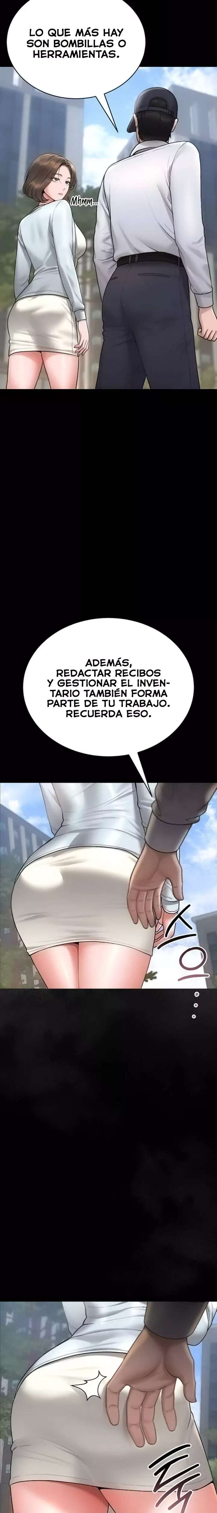 I Became an Apartment Security Manager Raw - Chapter 8 Page 20