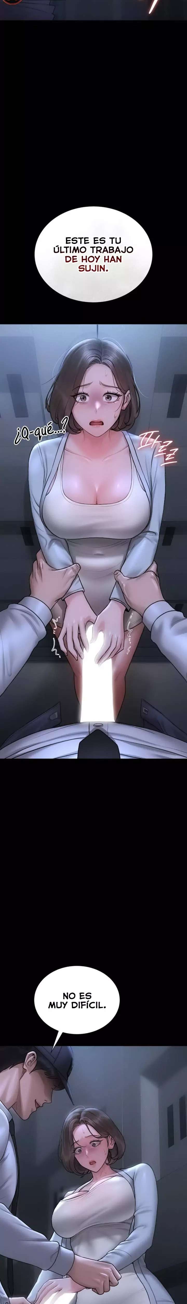 I Became an Apartment Security Manager Raw - Chapter 8 Page 32