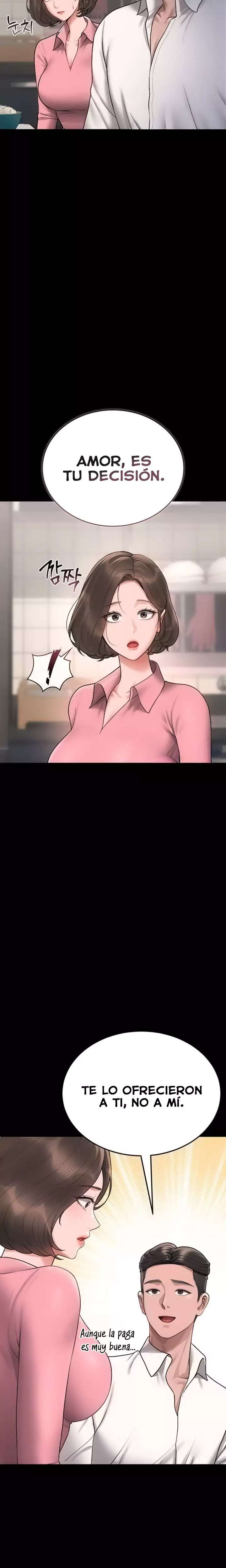 I Became an Apartment Security Manager Raw - Chapter 8 Page 7