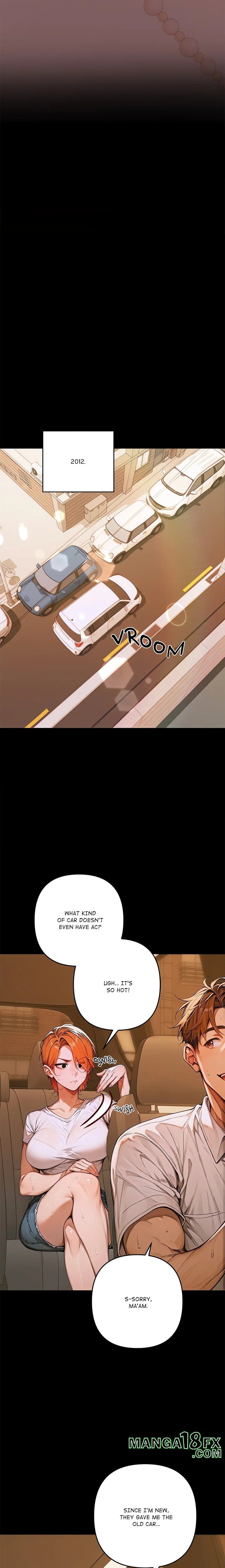 Desire Village - Chapter 1 Page 31