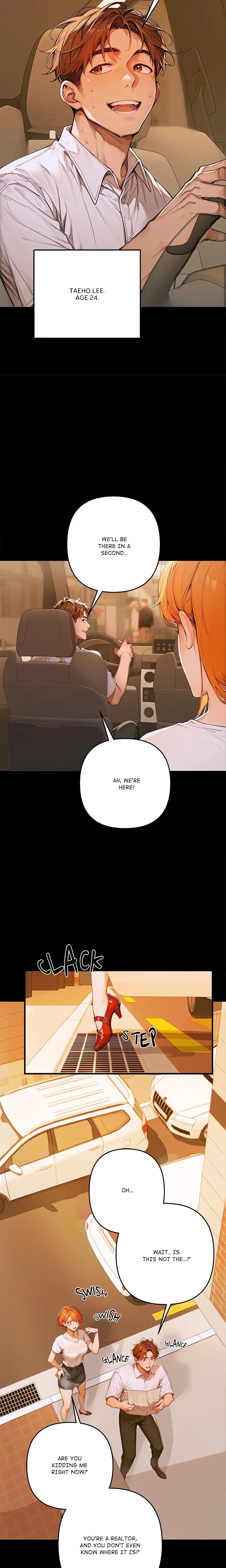 Desire Village - Chapter 1 Page 32