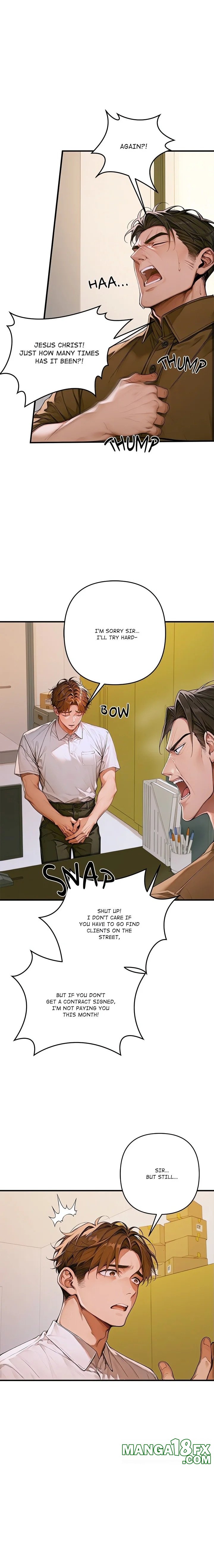 Desire Village - Chapter 1 Page 39