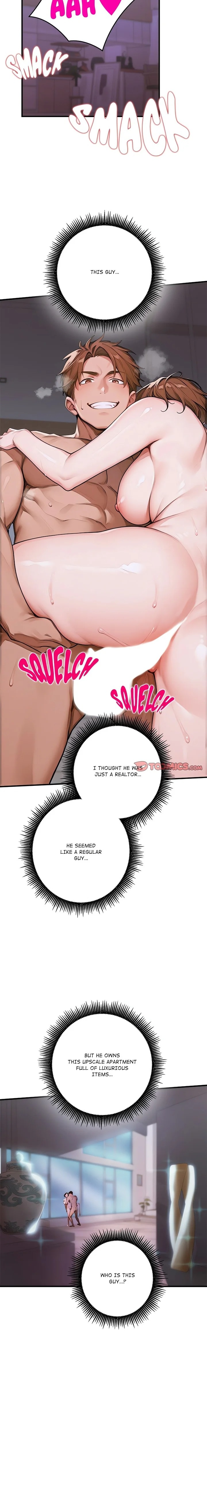 Desire Village - Chapter 1 Page 8