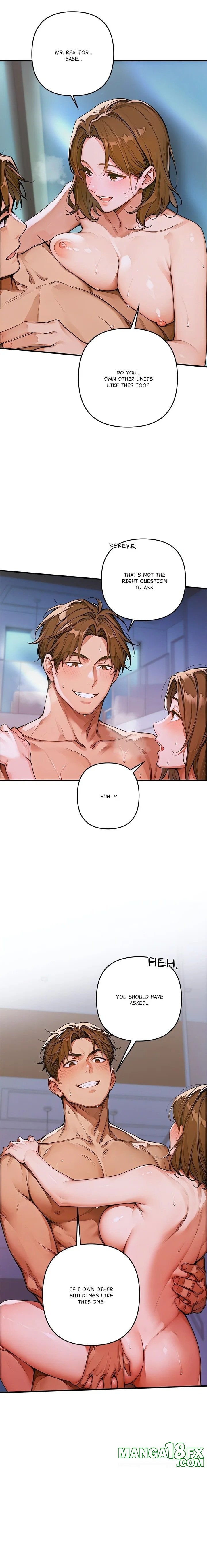 Desire Village - Chapter 1 Page 9