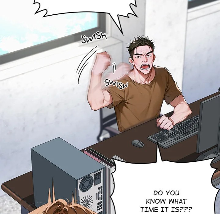 Desire Village - Chapter 11 Page 42