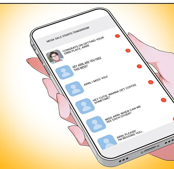 Desire Village - Chapter 11 Page 72