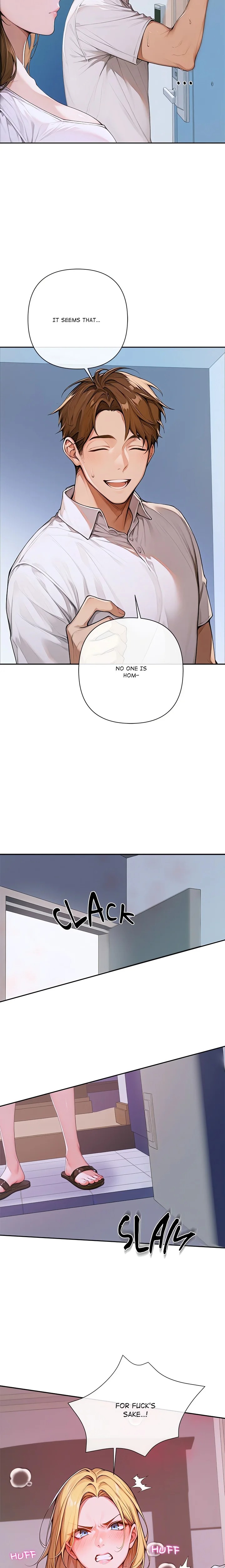 Desire Village - Chapter 2 Page 11