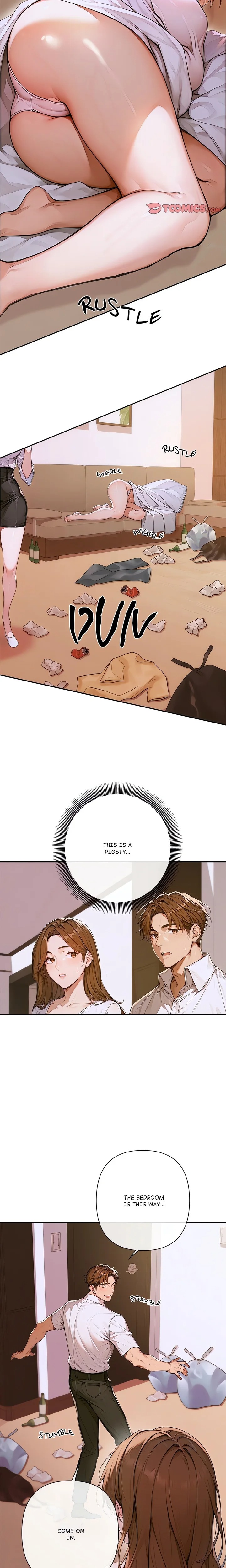 Desire Village - Chapter 2 Page 14