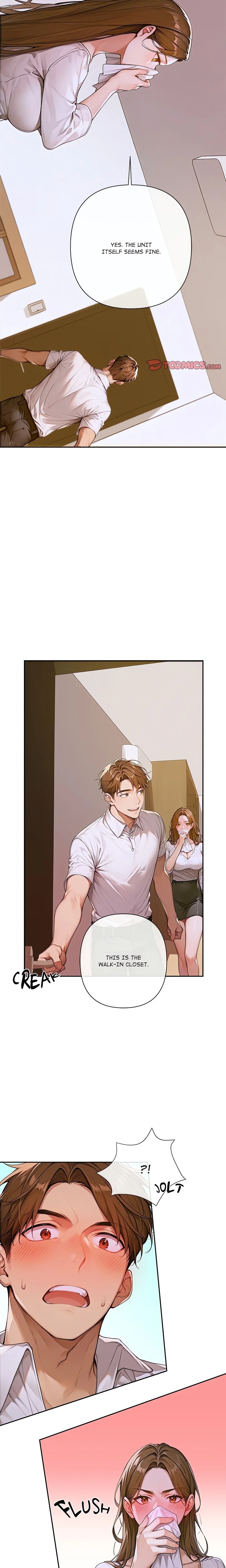 Desire Village - Chapter 2 Page 16