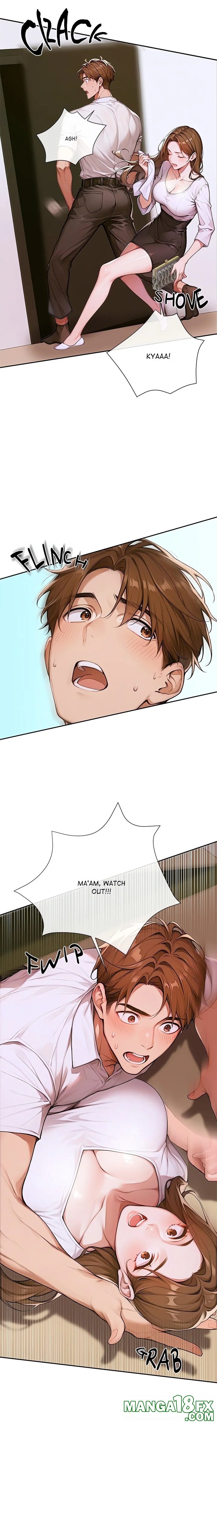 Desire Village - Chapter 2 Page 19