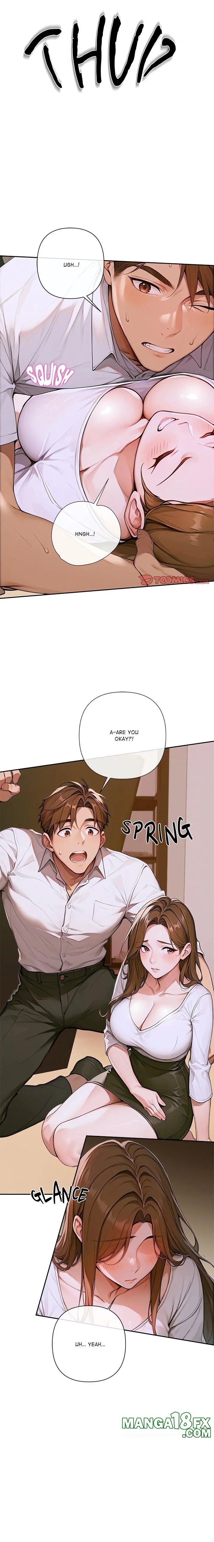 Desire Village - Chapter 2 Page 20